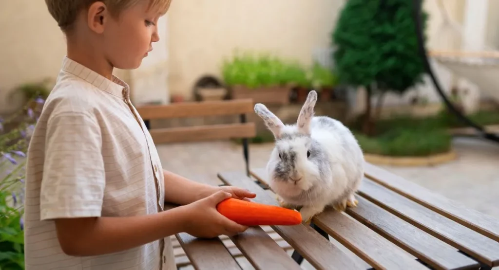 Can Rabbits Eat Cucumbers
